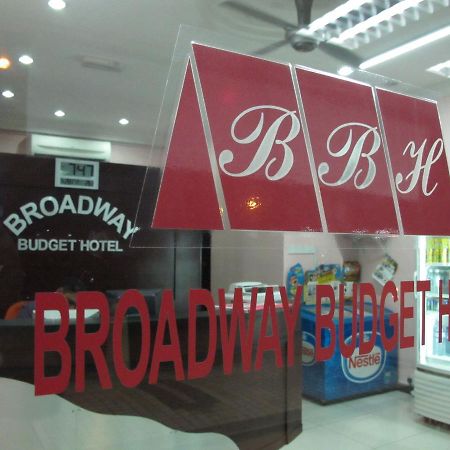 Broadway Budget Hotel George Town Exteriör bild