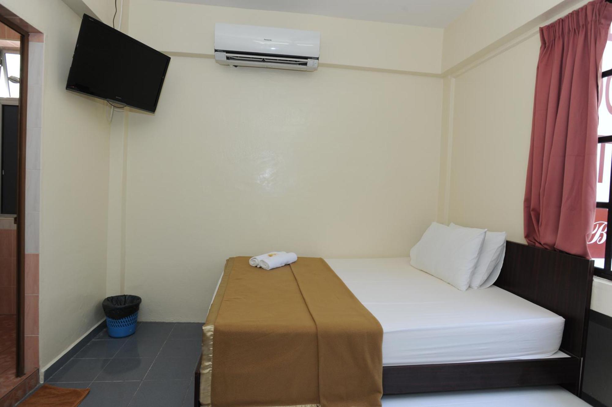 Broadway Budget Hotel George Town Rum bild