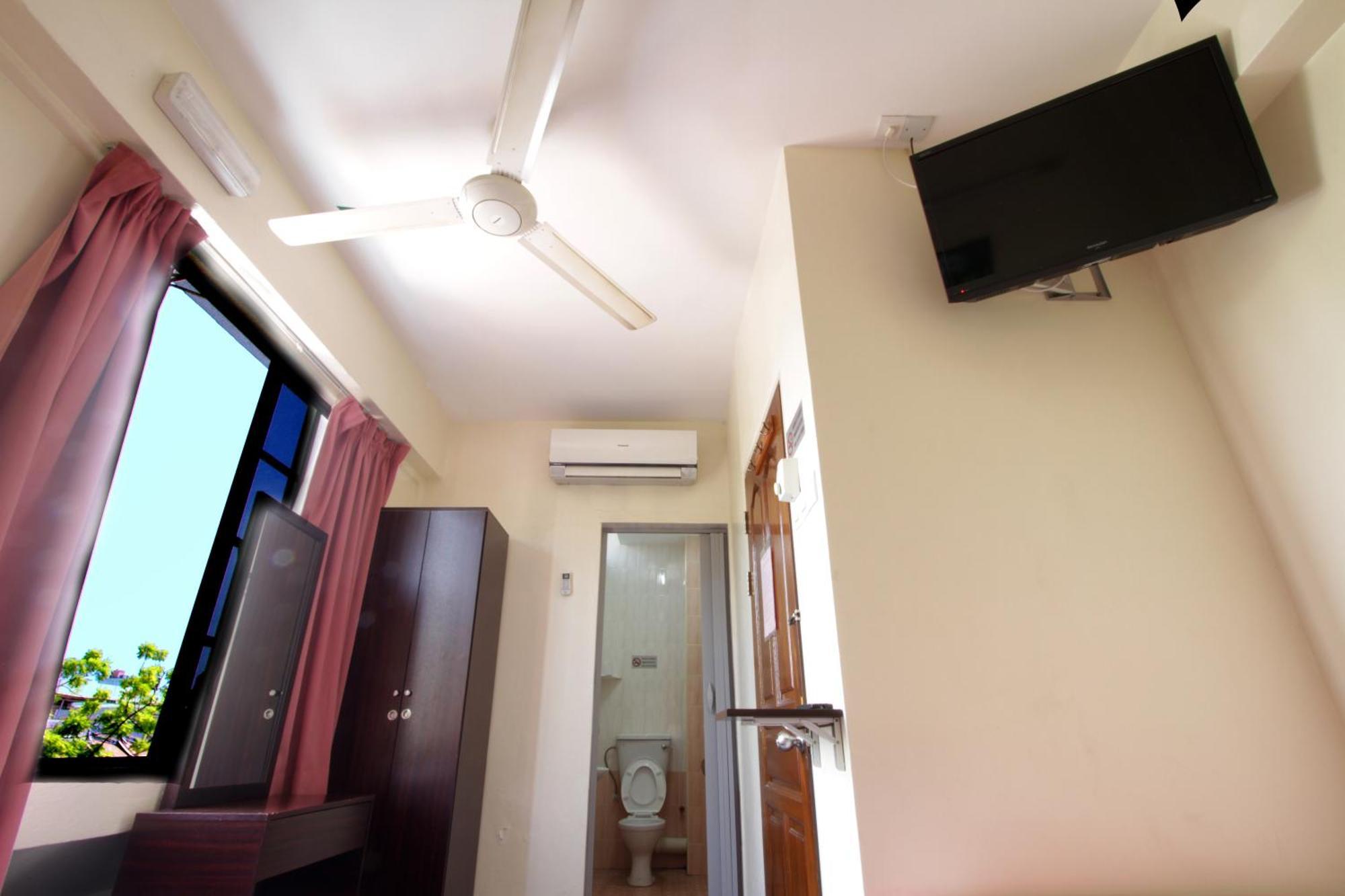 Broadway Budget Hotel George Town Rum bild