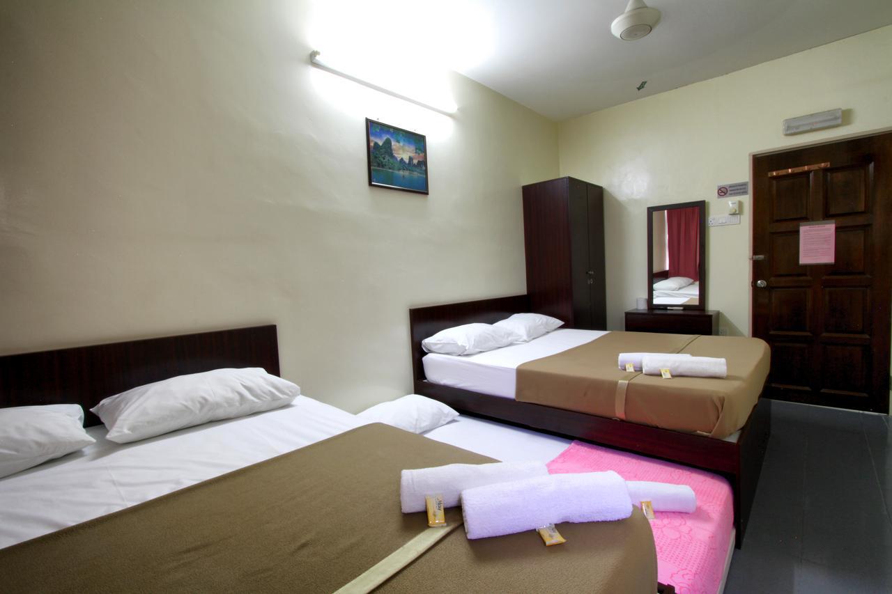 Broadway Budget Hotel George Town Rum bild